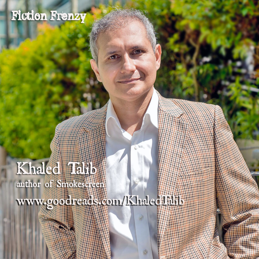 Khaled Talib