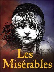 Les Miserables - official logo