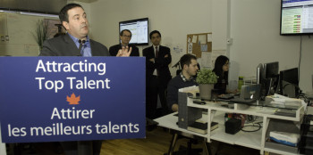 Canada Startup-visa program immigrants