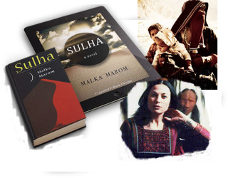 Sulha by Malka Moram