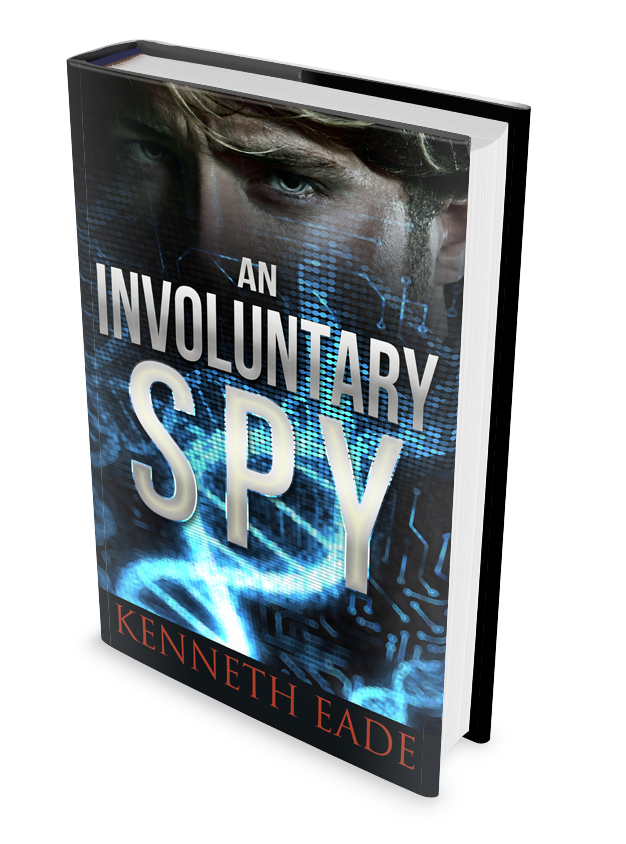 An Involuntary Spy by Kenneth Eade